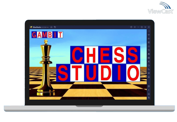 Run Chess Studio on PC