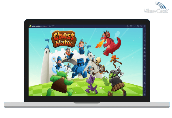 Run ChessMatec on PC Run ChessMatec on PC