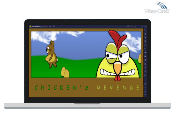 Run Chicken's Revenge on PC Run Chicken's Revenge on PC