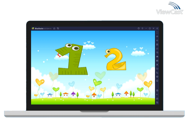 Run Children's Videos numbers on PC