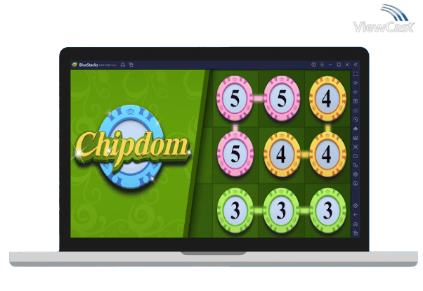 Run Chipdom ™️ on PC Run Chipdom ™️ on PC