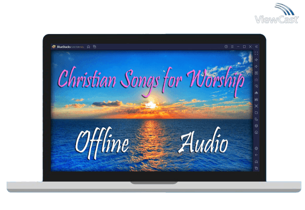 Run Christian Songs Offline on PC