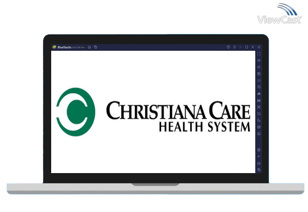 Run Christiana Care Patient Portal on PC