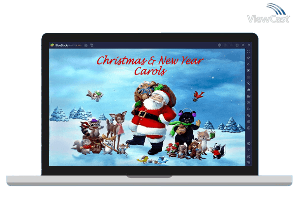 Run Christmas Carol Songs HD on PC