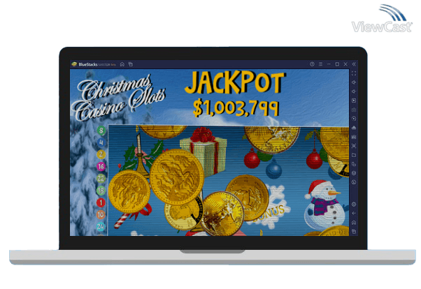 Run Christmas Casino Slots on PC