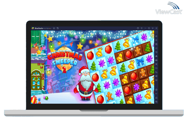 Run Christmas Sweeper 2 on PC