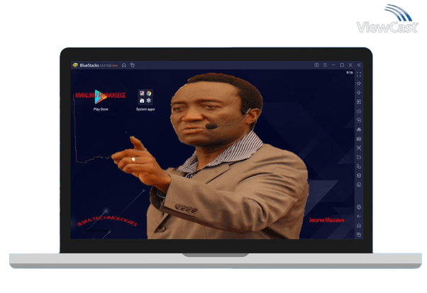 Run Christopher Mwakasege on PC