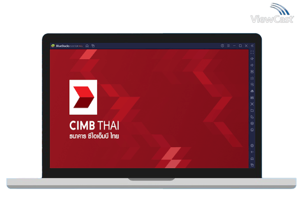 Run CIMB THAI Digital Banking on PC