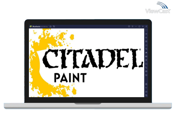 Run Citadel Paint: The App on PC Run Citadel Paint: The App on PC