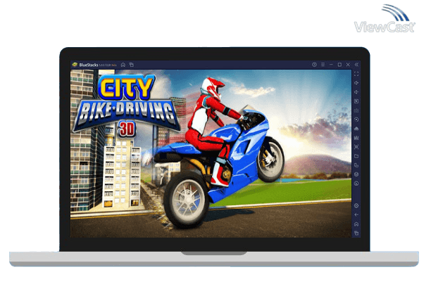 Run City Bike Driving 3D on PC