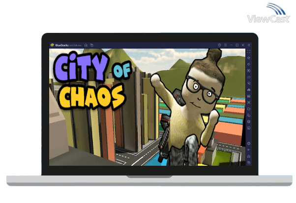 Run City of Chaos Online MMORPG on PC