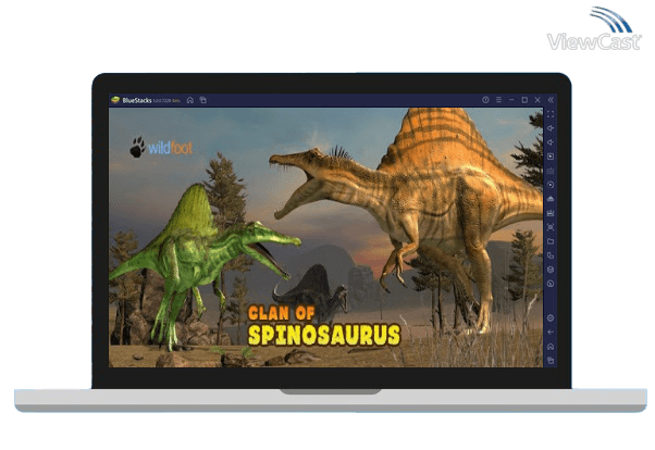 Run Clan of Spinosaurus on PC