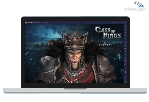 Run Clash of Kings : Wonder Falls on PC