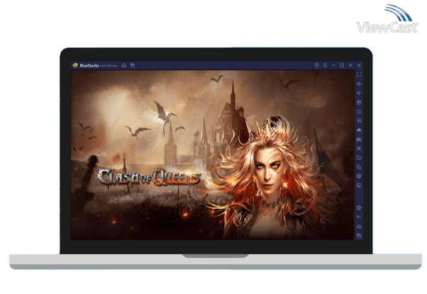 Run Clash of Queens: Light or Darkness on PC
