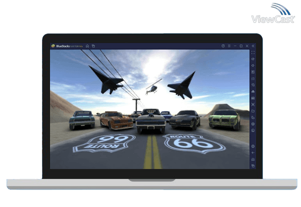 Run Classic American Muscle Cars 2 on PC