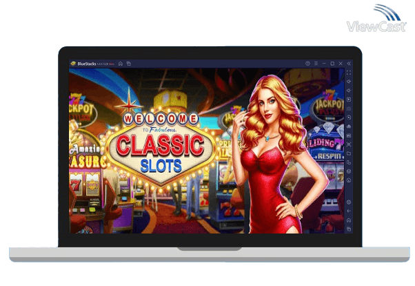 Run Classic Slots - Free Casino Slot Games on PC