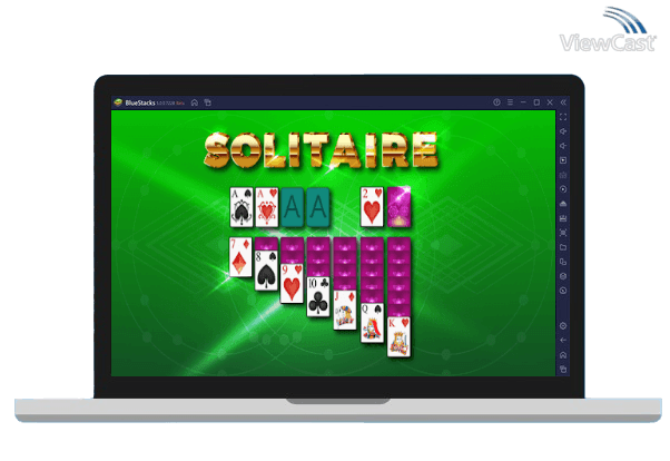 Run Classic Solitaire on PC