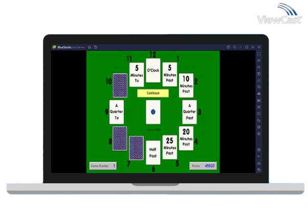 Run Clock Face on PC
