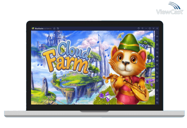 Run Cloud Farm on PC