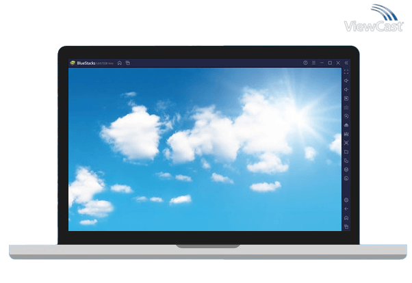 Run Clouds Live Wallpaper on PC