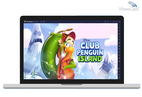 Run Club Penguin Island on PC