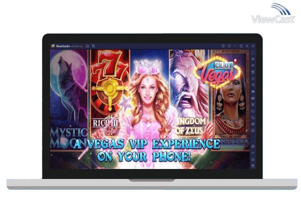 Run Club Vegas - FREE Slots & Casino Games on PC