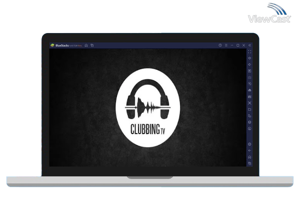 Run Clubbing TV on PC
