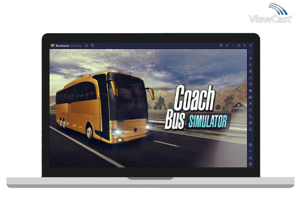 Run Coach Bus Simulator on PC Run Coach Bus Simulator on PC