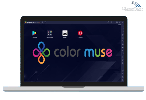 Run Color Muse on PC