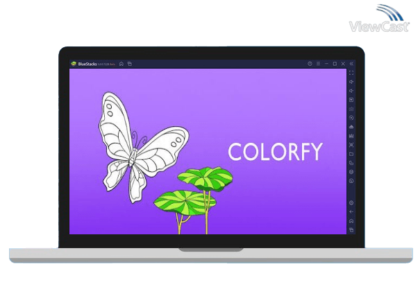 Run Colorfy: Coloring Book for Adults - Free on PC