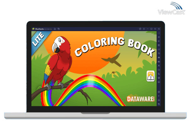 Run Coloring Book 1 Lite on PC