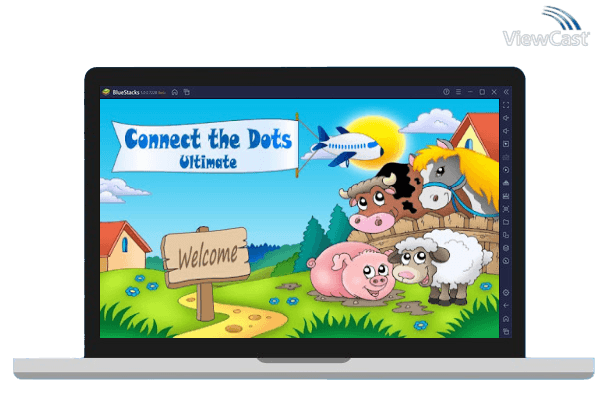 Run Connect the Dots Ultimate HD on PC
