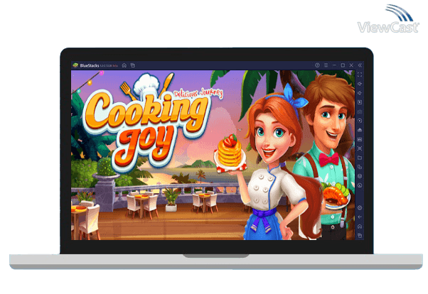 Run Cooking Joy - Super Cooking Games, Best Cook! on PC Run Cooking Joy - Super Cooking Games, Best Cook! on PC
