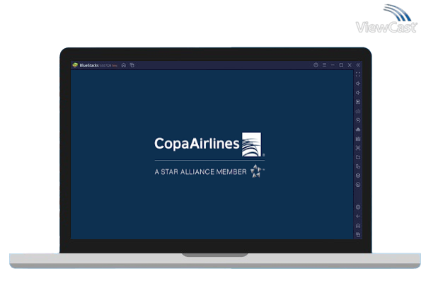Run Copa Airlines on PC