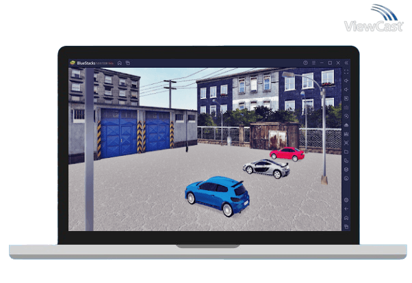 Run Corolla Drift & Driving Simulator on PC