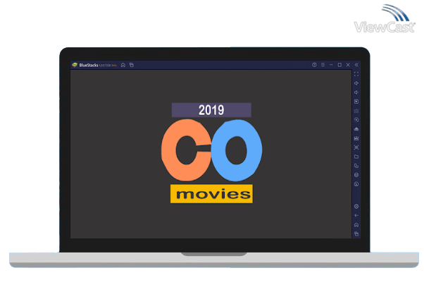 Run COTO MOVIES 2019 and TV Library on PC