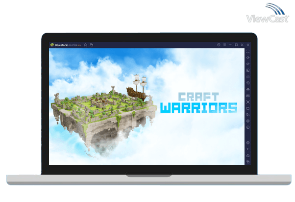 Run Craft Warriors on PC Run Craft Warriors on PC