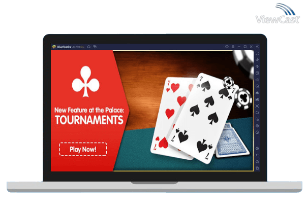 Run Crazy 8s - Mau Mau on PC