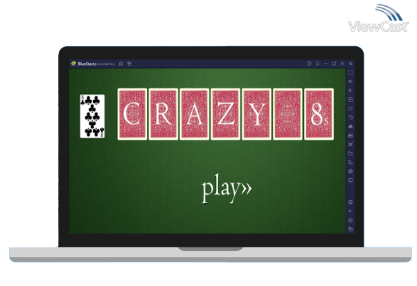 Run Crazy Eights on PC