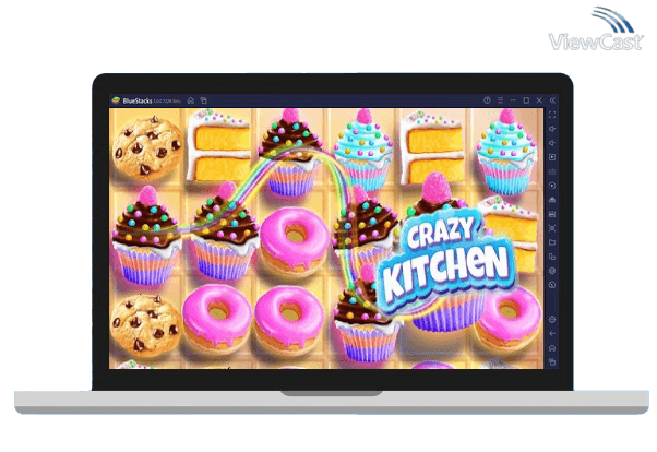 Run Crazy Kitchen: Match 3 Puzzles on PC