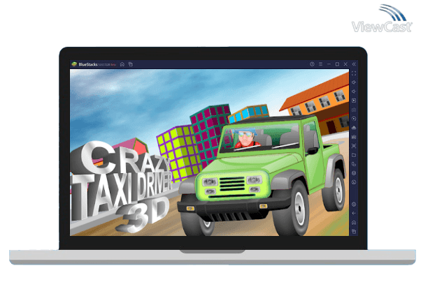 Run Crazy Taxi Driver on PC