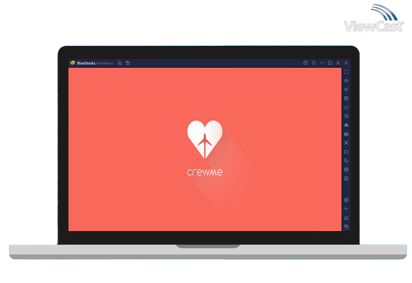 Run CrewMe on PC Run CrewMe on PC