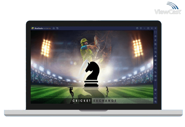 Run Cricket Exchange - Live Scores, News & More on PC
