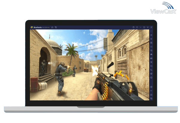 Run Critical Strike Shoot Battleground on PC