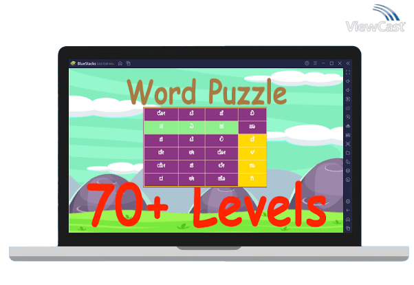 Run Cross Word Puzzle - Kannada on PC