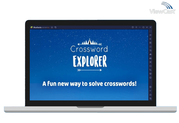 Run Crossword Explorer on PC