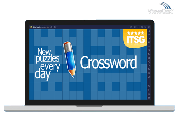 Run Crossword Puzzle Free on PC