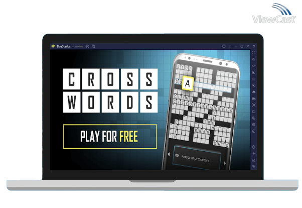 Run Crossword Puzzle Free on PC