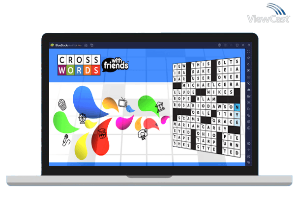 Run Crosswords With Friends on PC