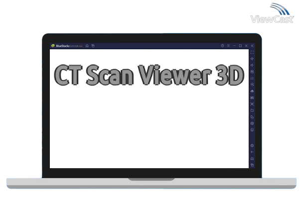 Run CT Scan Viewer 3D on PC